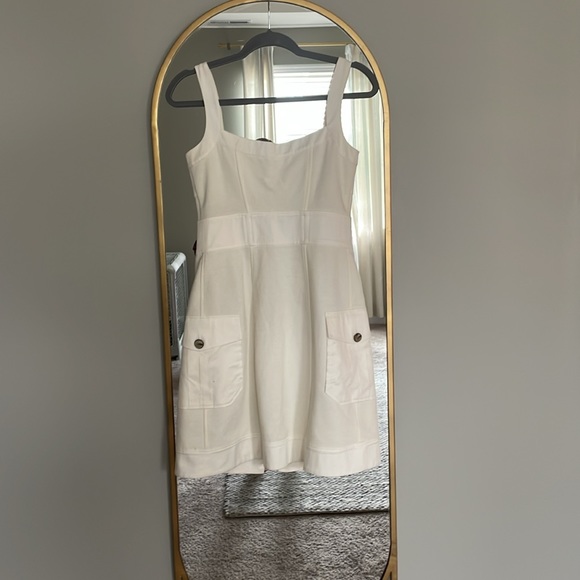 Diane Von Furstenberg button up dress - Picture 4 of 4